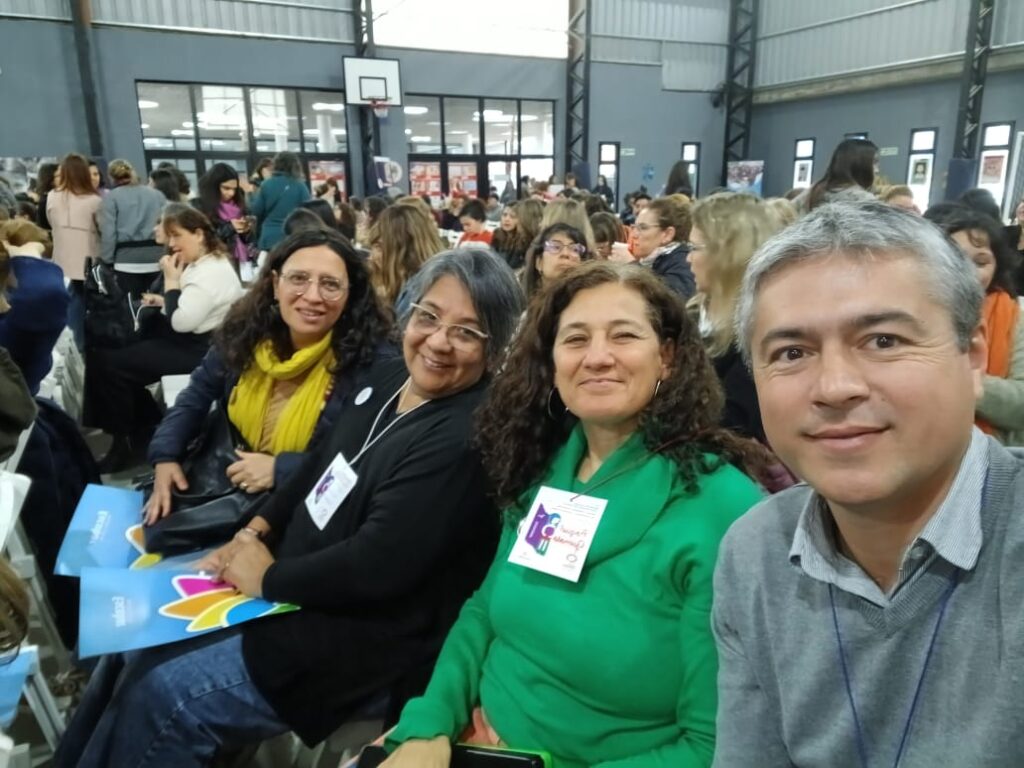 Participación del Gobierno Municipal en la Red Federal del Forum Infancias