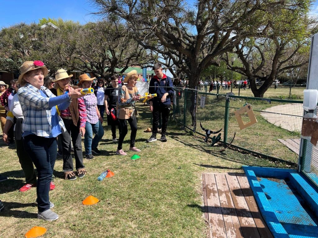 Se viene el “Picnic de la Primavera de la Tercera Juventud”