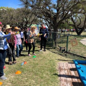 Se viene el «Picnic de la Primavera de la Tercera Juventud»