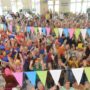 Más de 300 adultos mayores festejaron con un Picnic la llegada de La Primavera y el Día del Jubilado