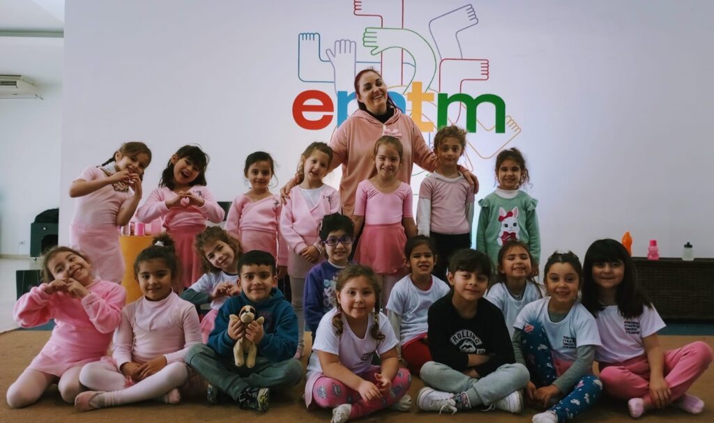 La Escuela Municipal de Teatro Musical festeja sus 20 años con “Los Musicales de los Peques”