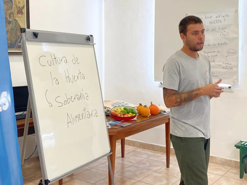 Este sábado “Huerta en Casa” se instala en el barrio Malvinas Argentinas Este sábado “Huerta en Casa” se instala en el barrio Malvinas Argentinas