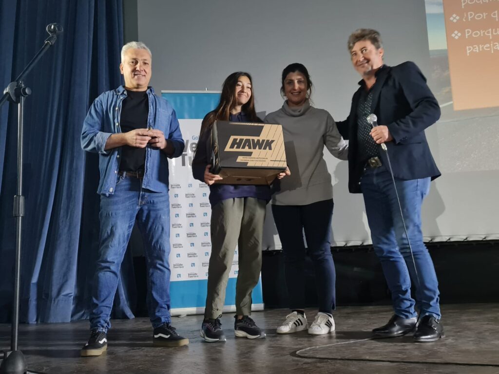 Taller de Educación Vial para alumnos de escuelas secundarias interesados en tramitar la Licencia de Conducir