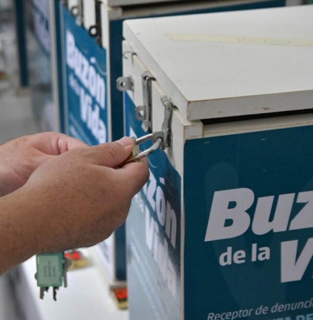 Jueves: nueva apertura de los Buzones de la Vida