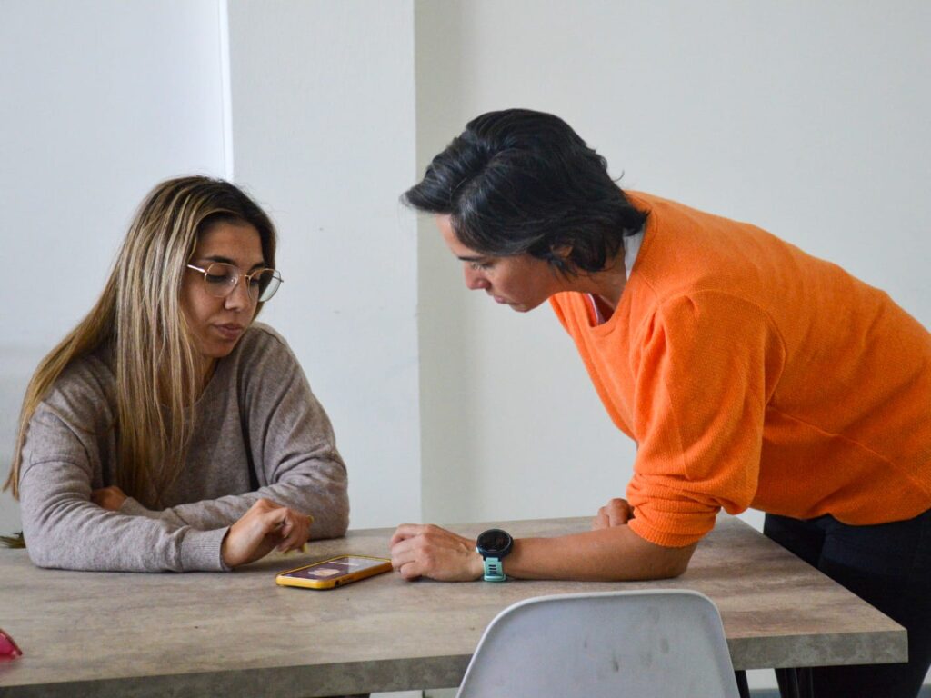El programa municipal “Impulso Emprendedor” capacitó sobre Reels para Instagram