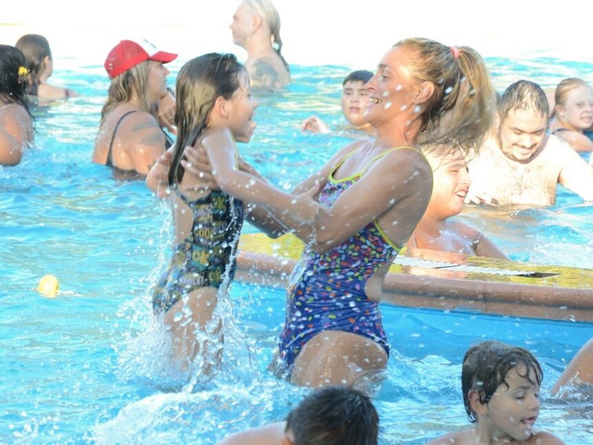 Convocatoria laboral para actividades recreativas y deportivas de verano Convocatoria laboral para actividades recreativas y deportivas de verano