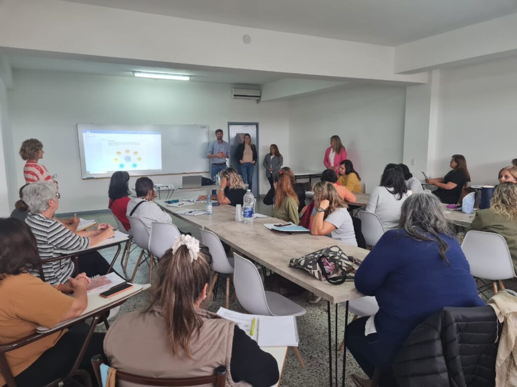 El Gobierno Municipal avanza con la capacitación de emprendedores