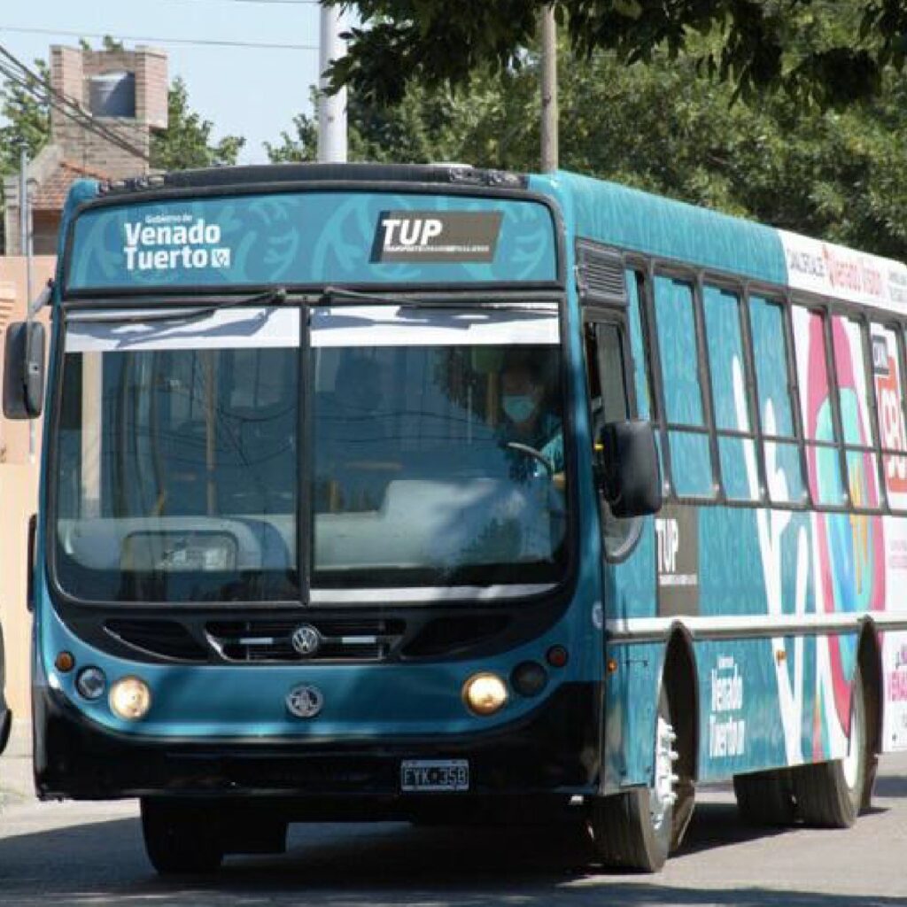 El domingo habrá servicio de TUP gratuito con motivo del balotaje 2023
