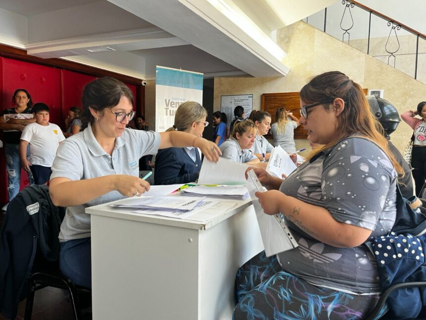 El programa “Venado Integra” cuenta con más de 950 inscriptos para las becas 2024