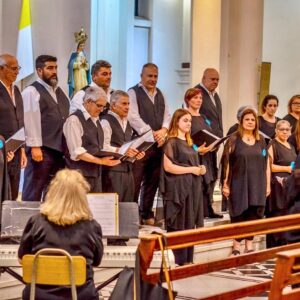 El Taller Municipal de Canto celebra el Día de la Música en Teatro Verdi