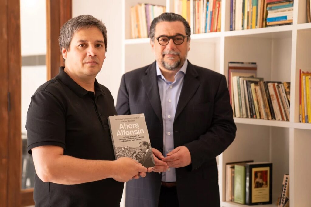 Se presenta en el Museo “Ahora Alfonsín”, la historia de una campaña que cambió la Argentina para siempre