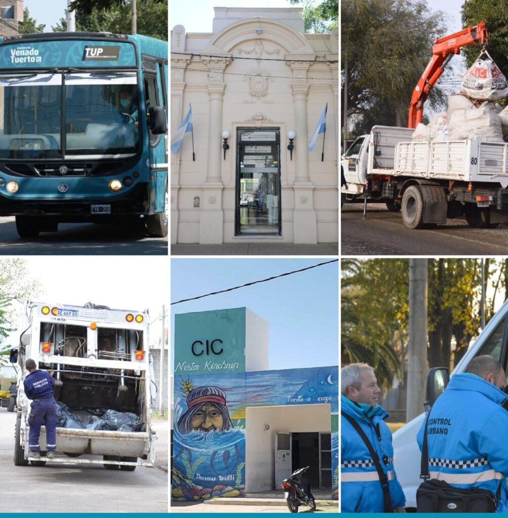 Servicios reducidos este viernes por el Día del Empleado Municipal