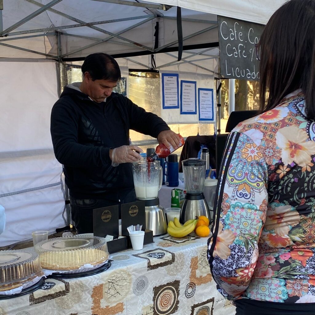El dispositivo “Creértela para Cuidarte” estará en la feria dominical del Parque Municipal