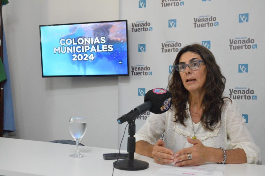 Comienza la inscripción para las Colonias Municipales de la temporada 2024