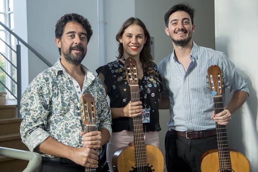 Charla Taller en el Museo para conocer la música del litoral