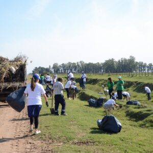 “Reciclar Venado”: se viene una nueva caminata donde los vecinos recolectan residuos