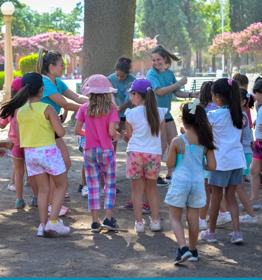 Continúa la convocatoria laboral para las actividades recreativas y deportivas de verano