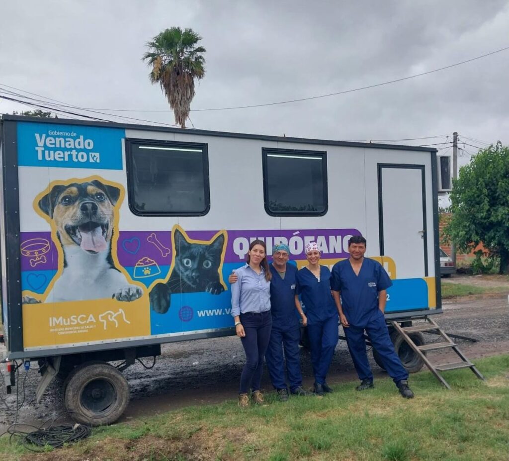 El programa “Orejas Verdes” cerró su actividad territorial 2023 en el barrio Malvinas Argentinas