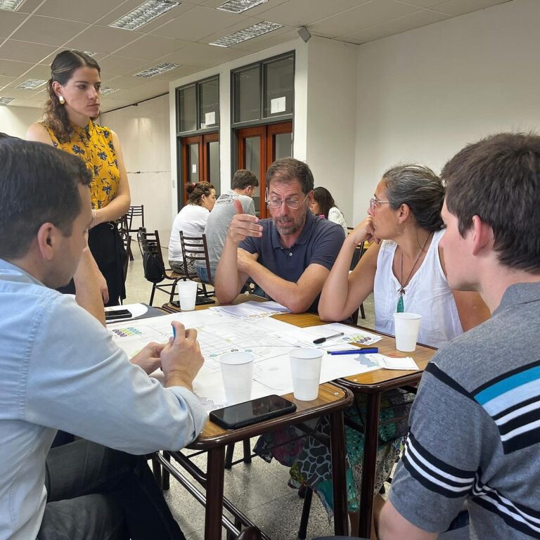 Plan Estratégico Participativo: la ciudad busca consolidar un modelo de territorio sostenible