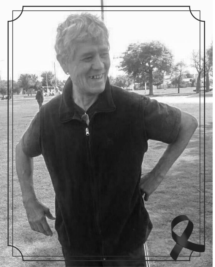 Miguel Giacomelli condolencias