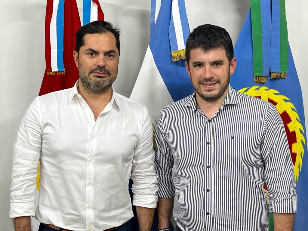 Encuentro con el ministro Báscolo puso de relieve el programa “Conecta Empleo”