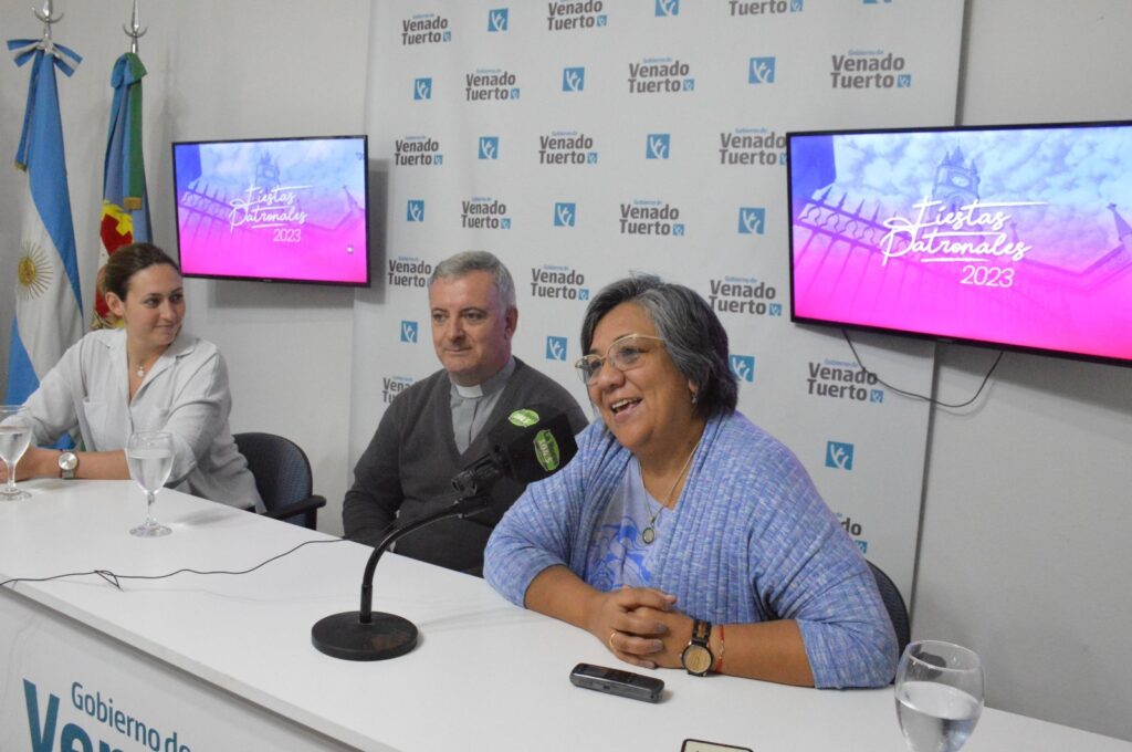 Patronales 2023: cuatro días de religiosidad, paseo de la ciudad y espectáculos
