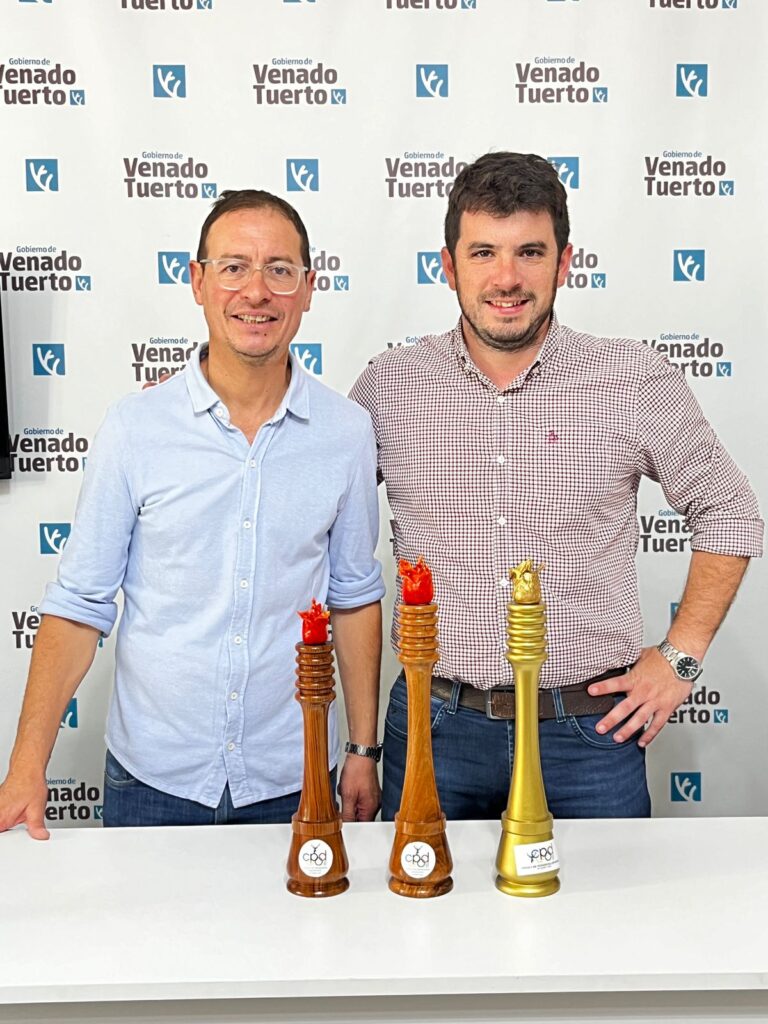 Se presentaron los premios “Venado 2023” al deporte