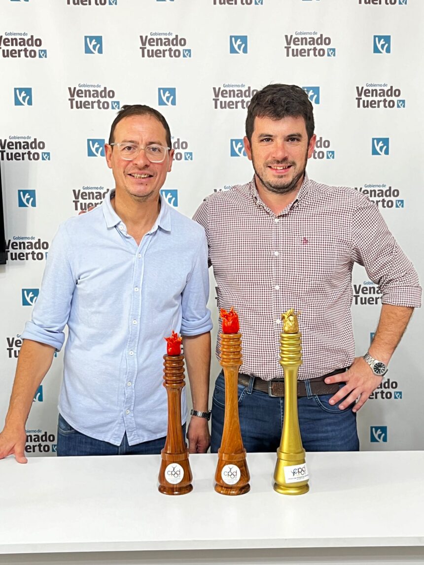 Se presentaron los premios “Venado 2023” al deporte