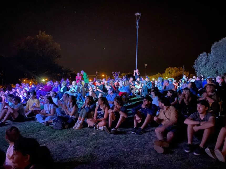 “Concierto Bajo las Estrellas” presenta a Minino Garay en plaza Italia