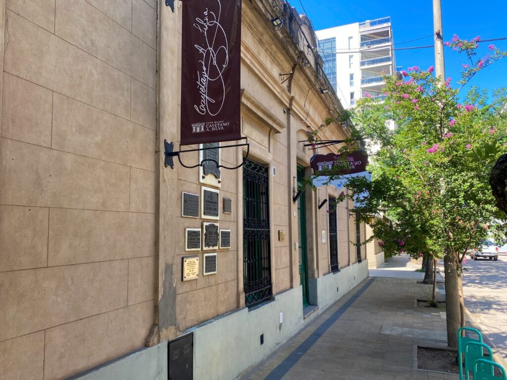 La diputada Galnares impulsa el tratamiento del proyecto para la Casa Histórica Cayetano Silva