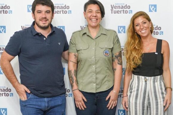 La diputada Galnares avanza con gestiones para que el proyecto de la Laguna El Hinojo se transforme en realidad