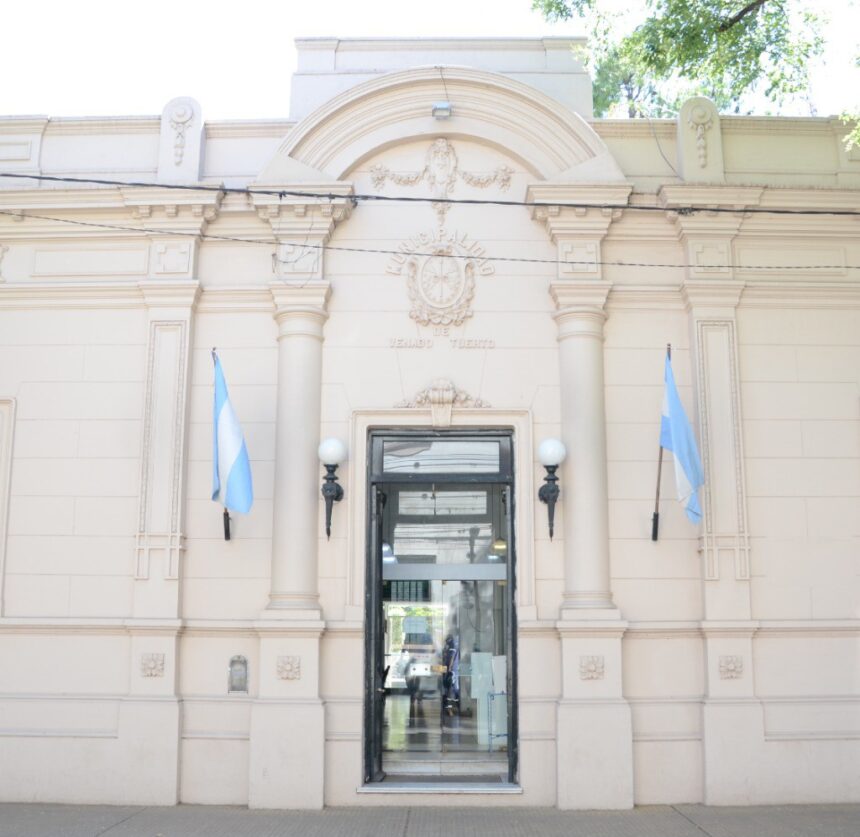 Paro Nacional: así serán los servicios del Gobierno de Venado Tuerto