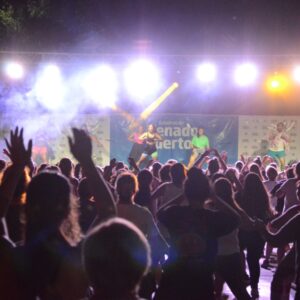 Este jueves “venite a bailar” al playón de la Casa del Bicentenario