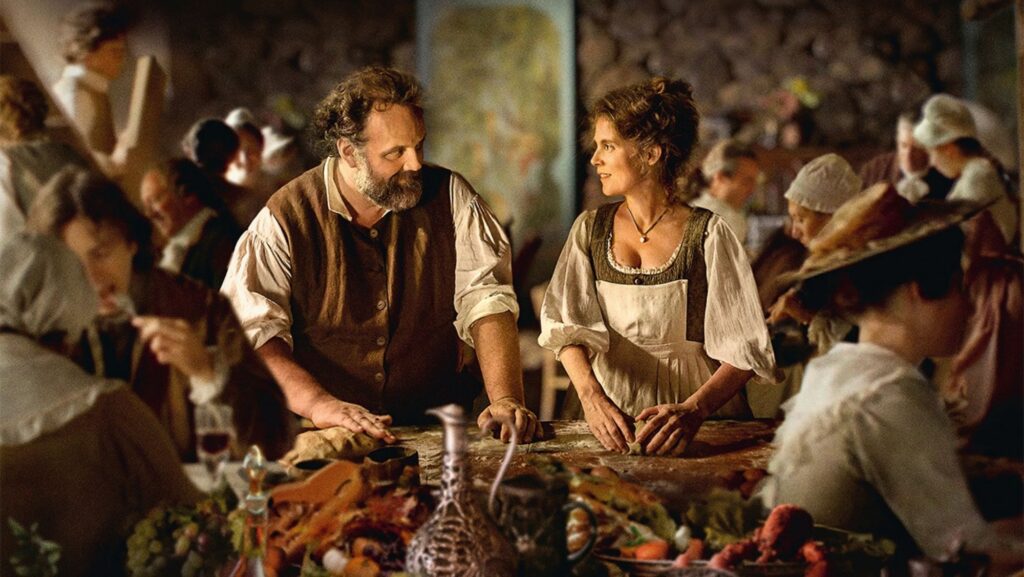 Otra noche de Cine Francés en EL Museo con la proyección de “Delicioso”