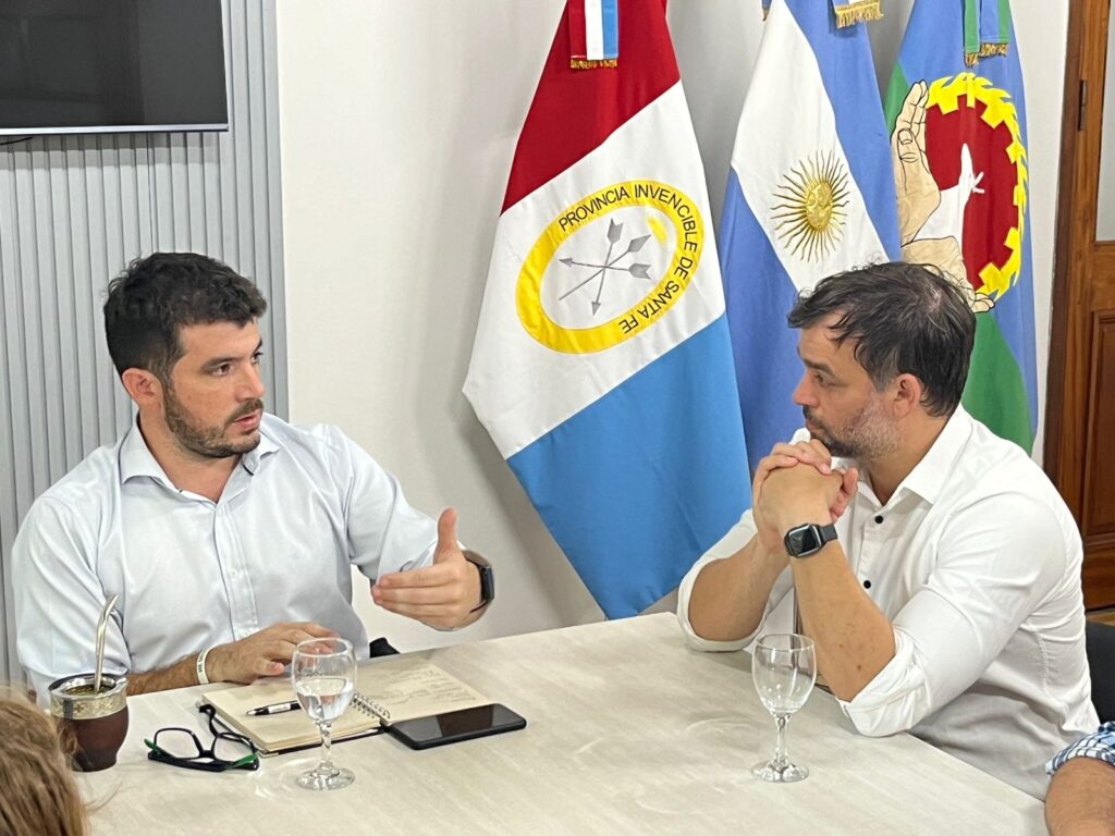 Reuniones para potenciar la implementación del programa “Caminos de la Ruralidad”