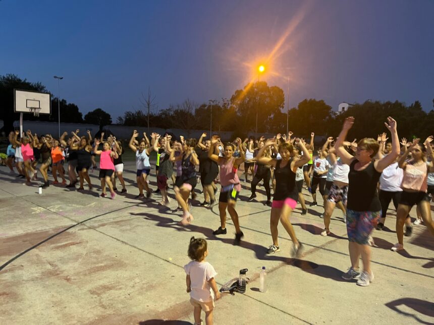 “Venite a Bailar” salsa, merengue y bachata, este viernes en el Parque Municipal “Venite a Bailar” salsa, merengue y bachata, este viernes en el Parque Municipal