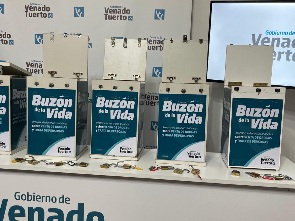 Se realizó la primera apertura del año de los Buzones de la Vida