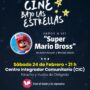 “Cine Bajo las Estrellas” en el CIC