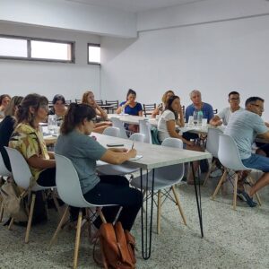 Buen número de participantes en el curso sobre “Precio, Costos y Rentabilidad” Buen número de participantes en el curso sobre “Precio, Costos y Rentabilidad”