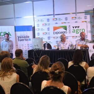 Chiarella participará del lanzamiento de Expovenado 2024 en Expoagro