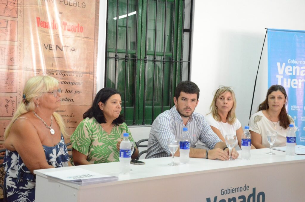 El Gobierno municipal distribuyó 16 millones de pesos en la primera cuota del FAE 2024
