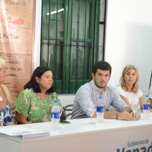 El Gobierno municipal distribuyó 16 millones de pesos en la primera cuota del FAE 2024