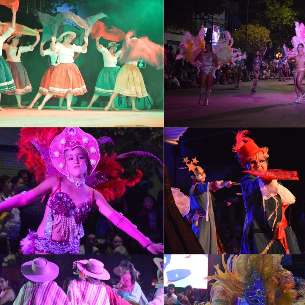 Venado Celebra Carnavales: desfiles, danza, música y paseo de emprendedores para pasar un domingo diferente