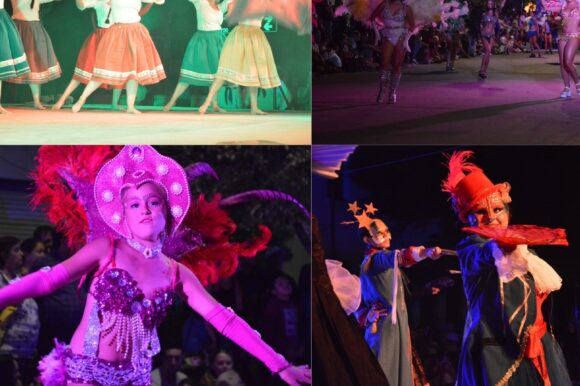 Venado Celebra Carnavales: desfiles, danza, música y paseo de emprendedores para pasar un domingo diferente