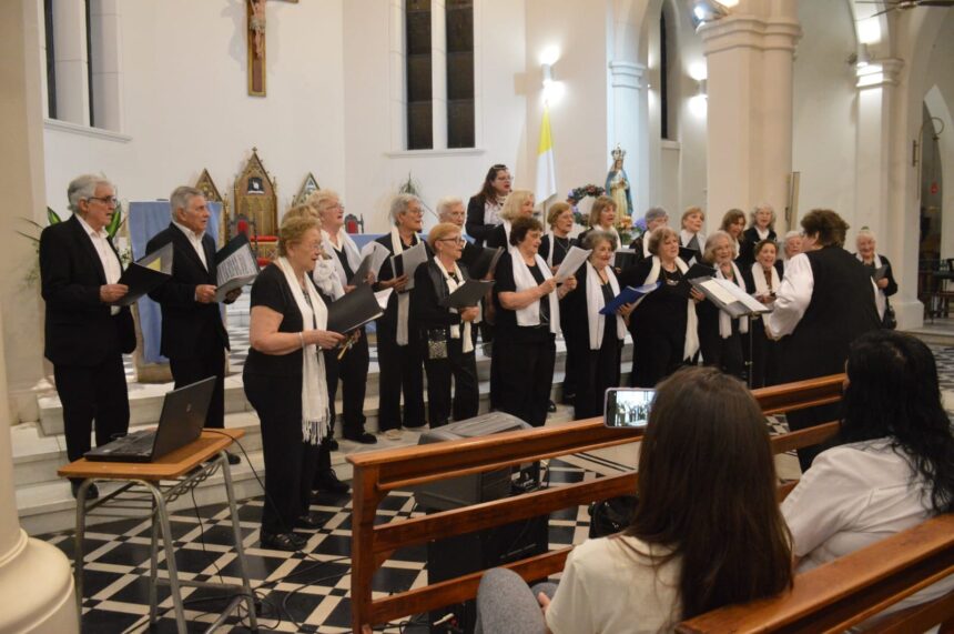 El Taller Municipal de Canto tiene habilitada la inscripción para el ciclo 2024 El Taller Municipal de Canto tiene habilitada la inscripción para el ciclo 2024