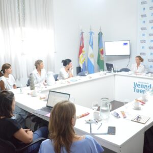 La Mesa de Capital Humano fijó ejes prioritarios y sondeó proyectos La Mesa de Capital Humano fijó ejes prioritarios y sondeó proyectos