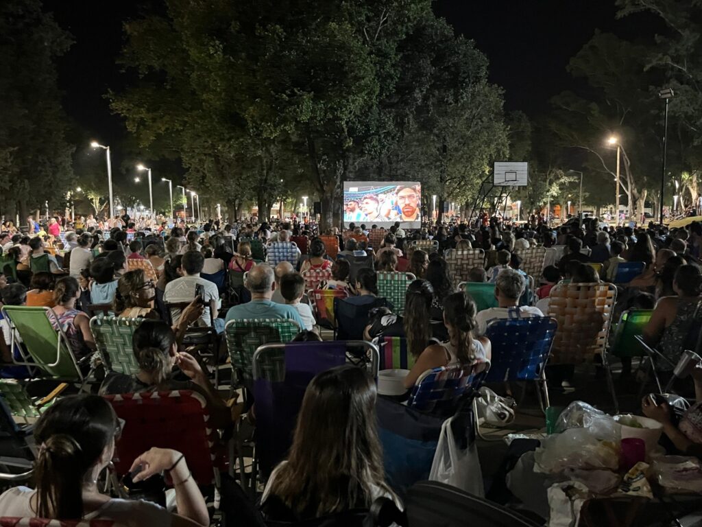 “Cine Bajo las Estrellas” presenta “Elijo Creer”, para volver a emocionarse con el Mundial de Qatar