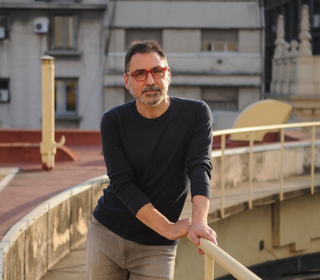 Emilio García Wehbi ofrecerá una masterclass en el ciclo “Teatro de una Noche de Venado”