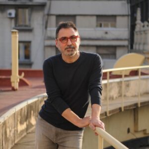 Emilio García Wehbi ofrecerá una masterclass en el ciclo “Teatro de una Noche de Venado”