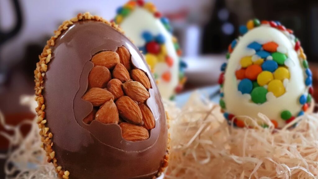 Semana Santa Dulce: Capacitación para elaborar huevos de pascua